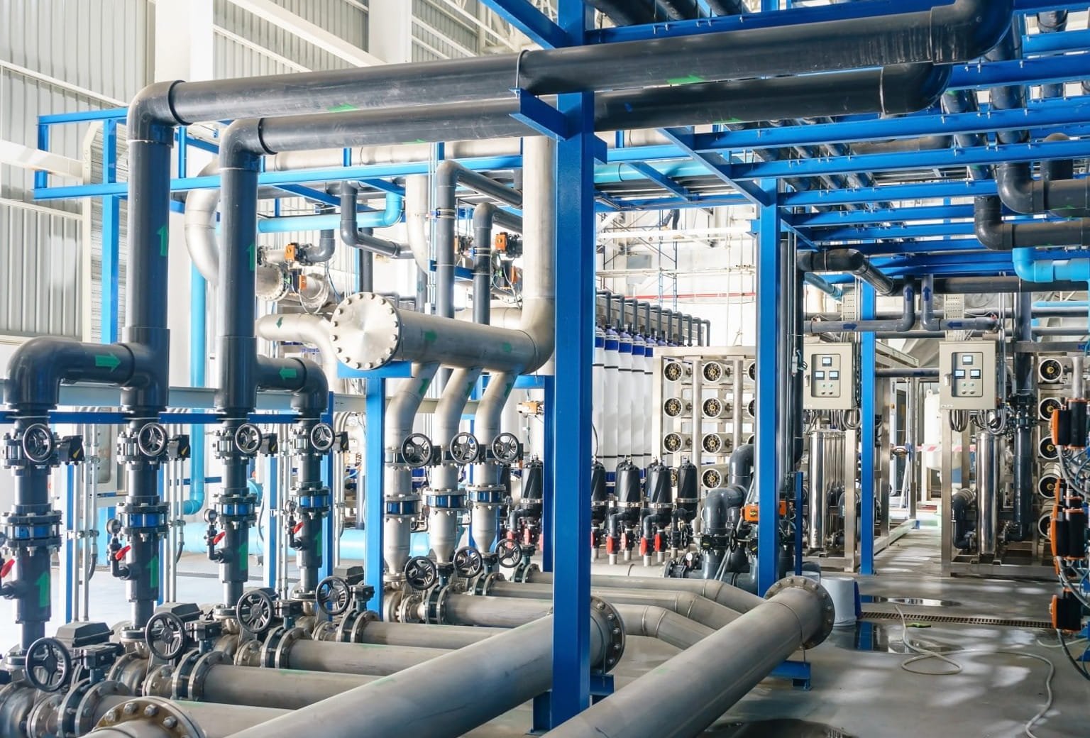 Integrated EPC turnkey project delivery - Hycone Projects